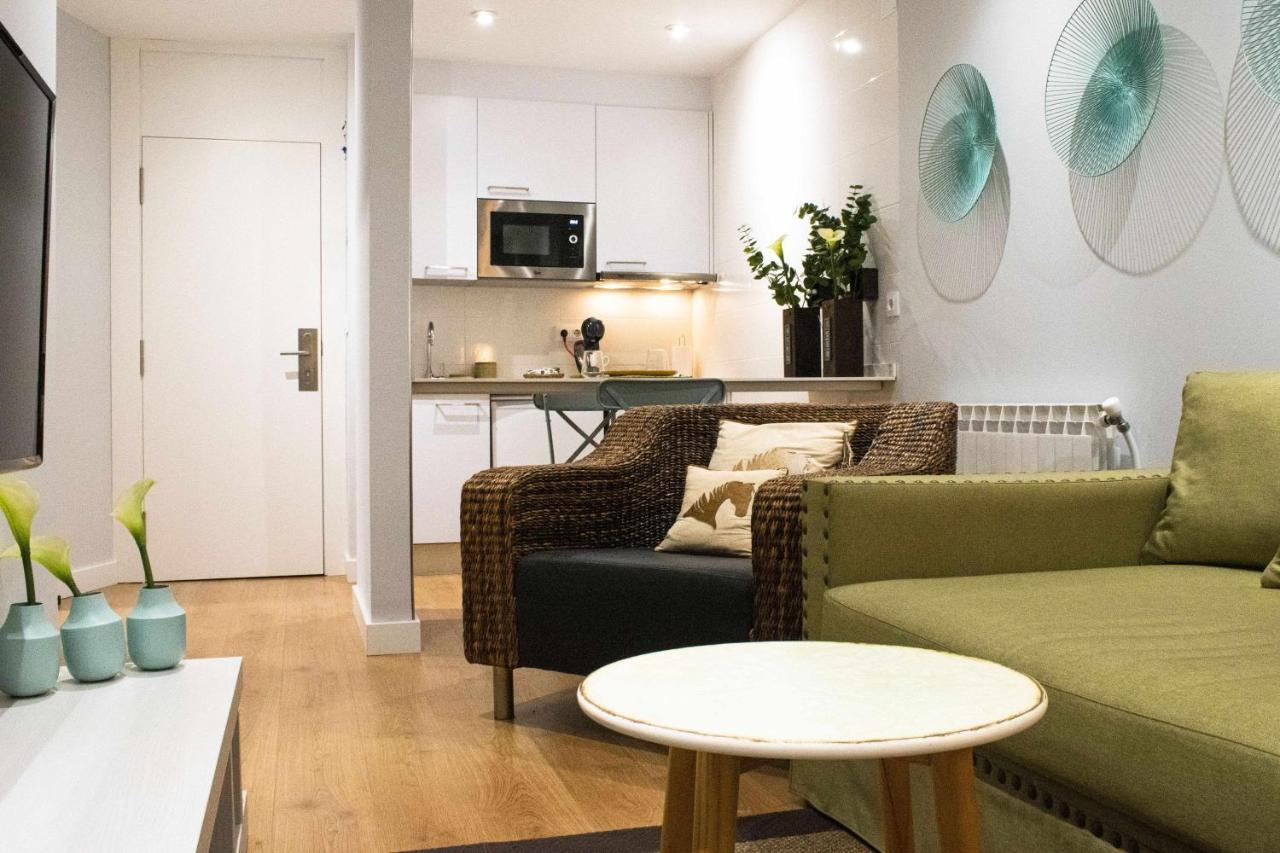 Manzaneda Natura Apartaments T2 Duplex Оренсе Экстерьер фото